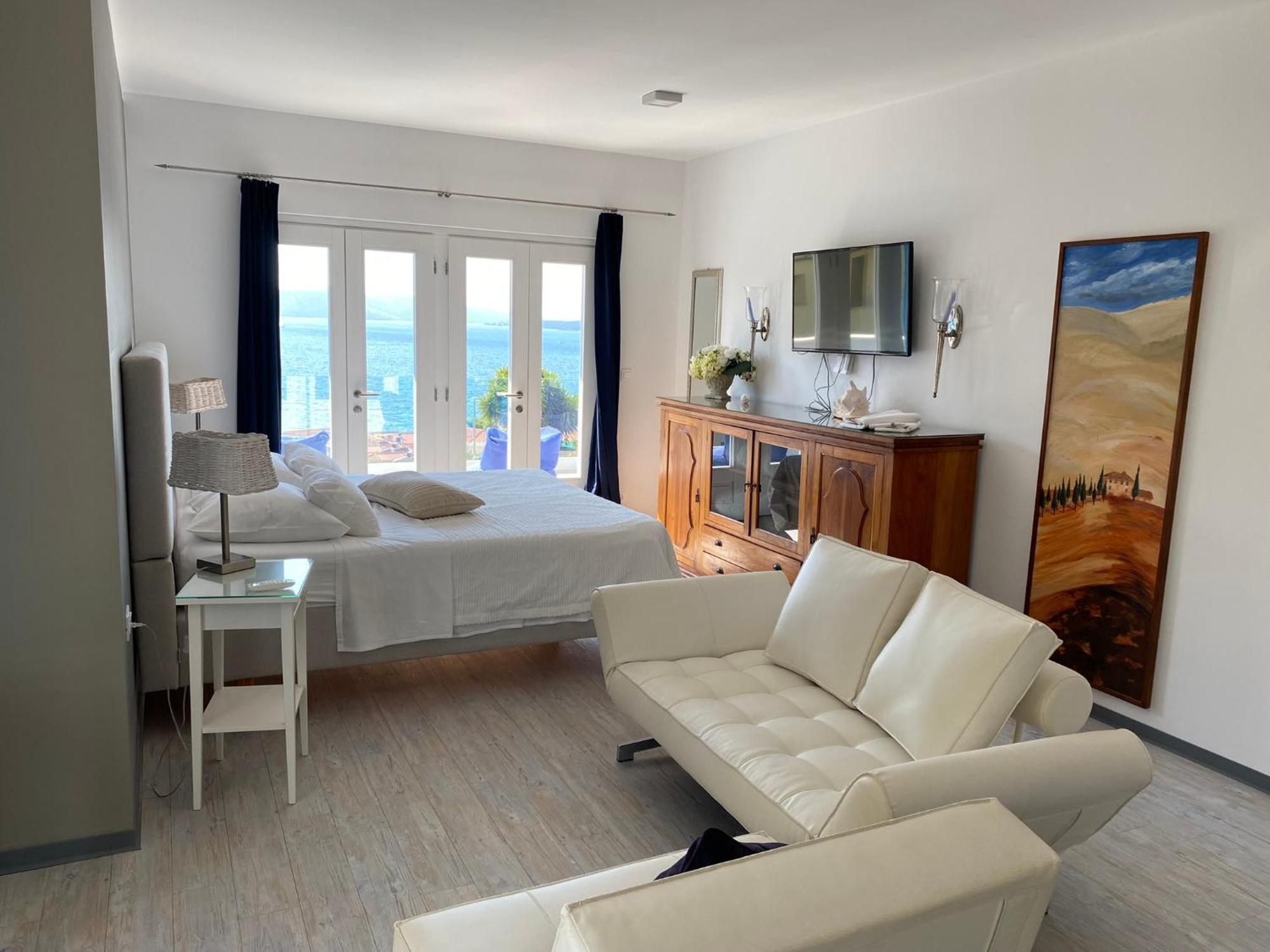 Seaside Villa With Private Pool Home By The Sea - Villa Trogir Exterior foto