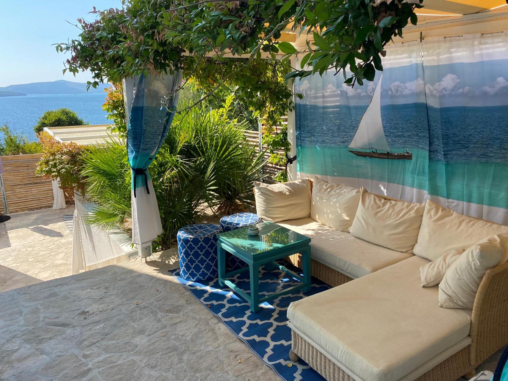 Seaside Villa With Private Pool Home By The Sea - Villa Trogir Exterior foto